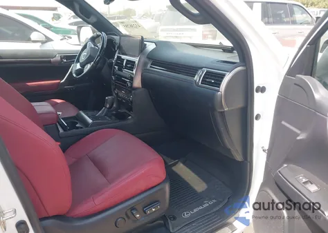 2023 Lexus Gx 460 Premium from USA, damaged, VIN JTJAM7BX9P5380509